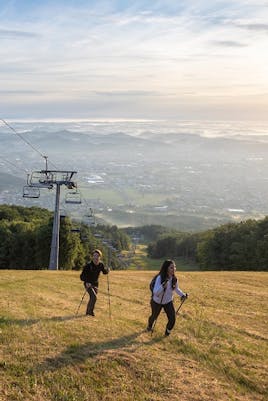 Pohodništvo na Pohorju